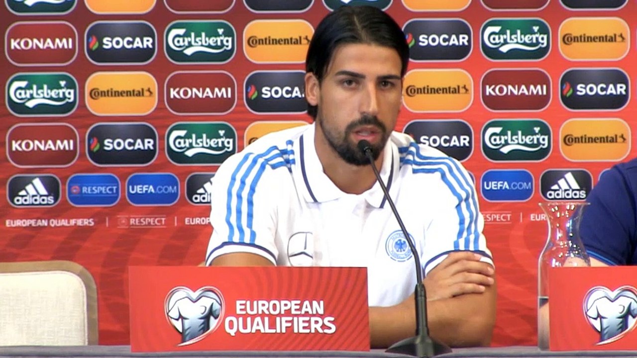 Khedira:'Götze passt perfekt zu Bayern'