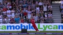 Best catches in NatWest t20 Blast 2014