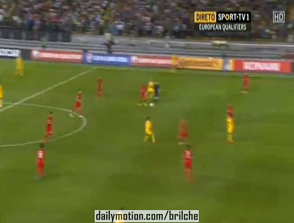 Kazakhstan dissallowed goal | Kazakhstan 0-0 Turkey (Group A) 12.06.2015
