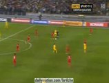 Kazakhstan dissallowed goal | Kazakhstan 0-0 Turkey (Group A) 12.06.2015