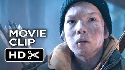 Big Game Movie CLIP - Air Force One Down (2015) - Samuel L. Jackson Action Adven_HD