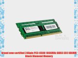 8GB 2X4GB Memory RAM for Lenovo ThinkStation E20 4220 E20 4222 S20 4105 S20 4157 240pin PC3-8500