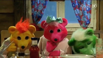 Wie Käptn Blaubär die Pommes erfand