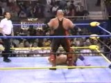 Ric Flair vs Vader (Starrcade 93) Part 2