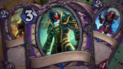 New Hearthstone Hero Medivh