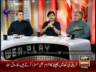 Wasim Akhtar says courts should be approached regarding allegations