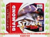 Best Data Products S80PCI Radeon 9200 SE 128MB DDR SDRAM PCI Graphic Card