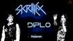Skrillex & Diplo - Dirty Vibe (Feat. G-Dragon & CL) | рус. саб |