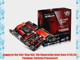 ASRock ATX DDR3 1333 LGA 1150 Motherboards Z97 PROFESSIONAL