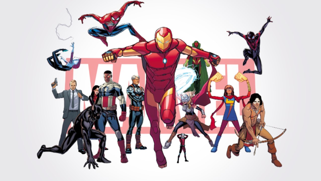 Big Changes Are Coming To The Marvel Universe