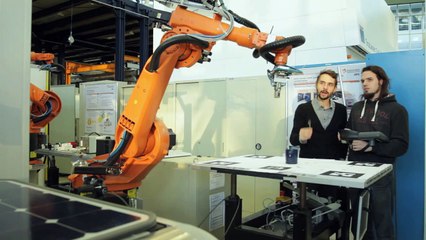 "Jugend forscht" an der TU Berlin