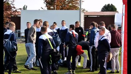 Tournoi international Hamont (BELGIQUE) u15 Montcornet 2015 (partie 3)