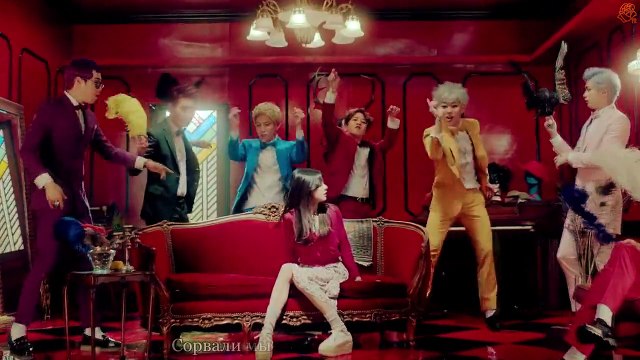 Block B - Jackpot | рус. саб |