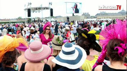 Tải video: L'écurie du Parisien. Le prix de Diane