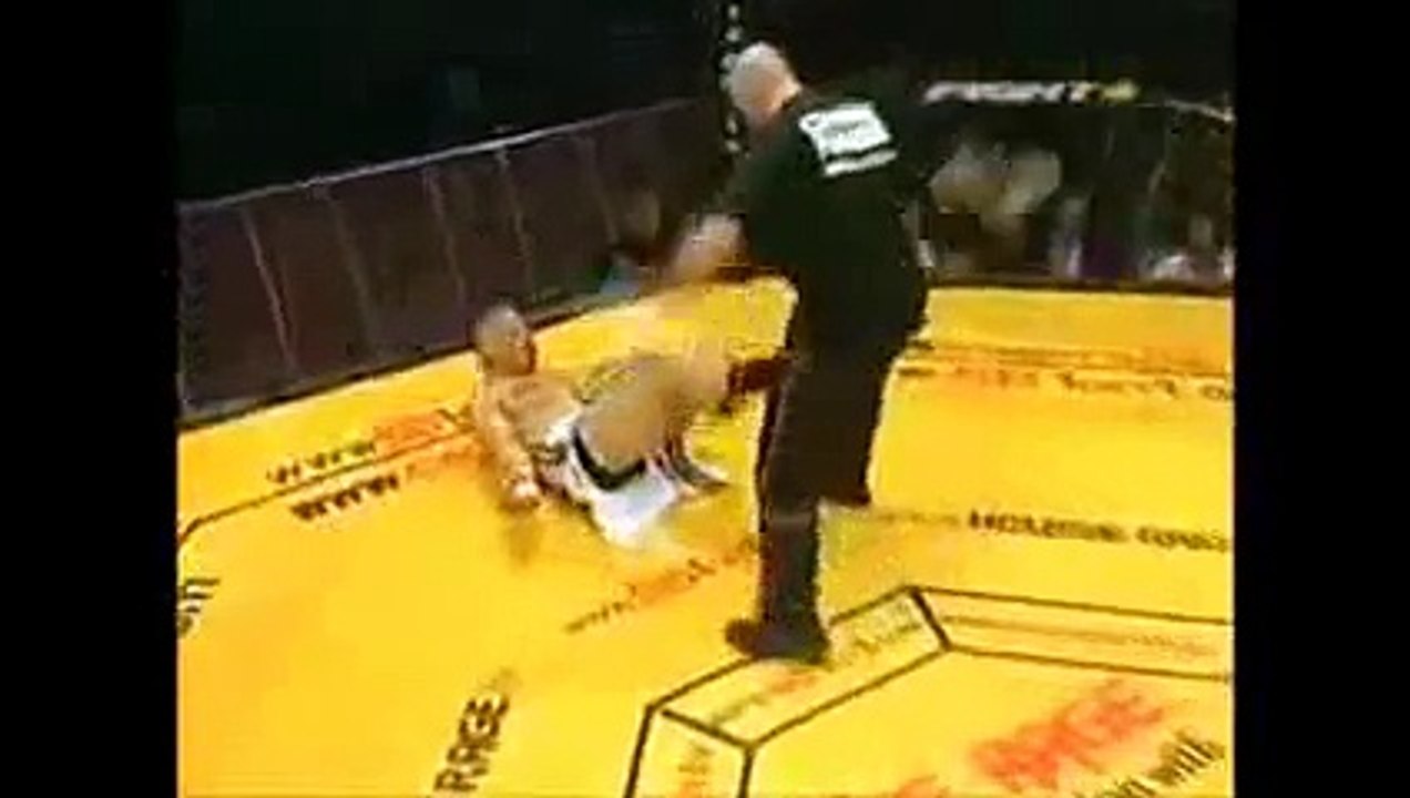 Top 10 MMA Knockouts