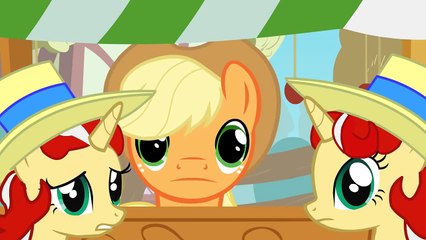 MLP FiM Shim Sham Sisters Animation