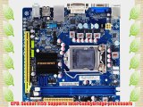 Foxconn H61S Intel H61 Mini ITX DDR3 1066 LGA 1155 Motherboard