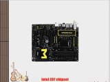 MSI ATX DDR3 2600 LGA 1150 Motherboards Z97 MPOWER MAX AC