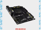 MSI X99S XPOWER AC EATX (Extended ATX) DDR4 NA Motherboards X99S XPOWER AC