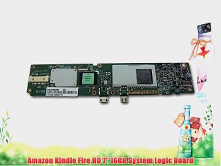 Amazon Kindle Fire HD 7 16GB System Board 31KC2MB0280