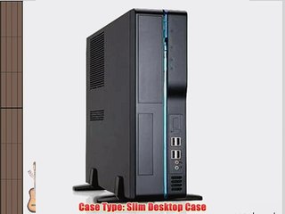 IN-WIN Desktop 300W Haswell Case Black BL631.FH300TB3F