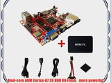 Cubieboard3 allwinner A20 Dual-core ARM Cortex-A7 2G DDR 8G Flash open hardware Single-board