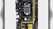 Asus Micro ATX DDR3 1600 LGA 1150 Motherboards H81M-D PLUS