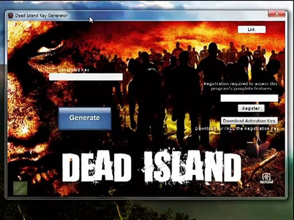 Dead Island Key Generator For All Regional Zones