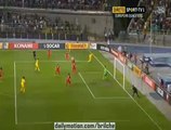 Volkan Babacan great Save | Kazakhstan vs Turkey 12.06.2015