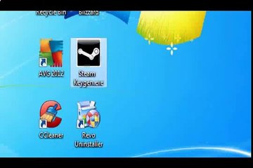 Steam Key Generator for ALL GAMES WORKING 2012 4