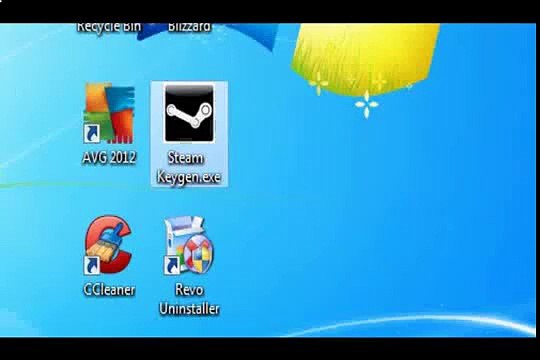 Steam Key Generator for ALL GAMES WORKING 2012 4