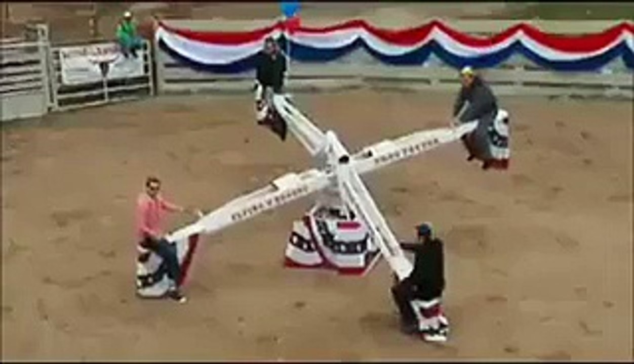 Amazing Stunt