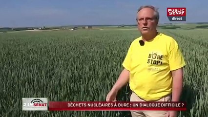 Déchets nucléaires à Bure : Un dialogue difficile