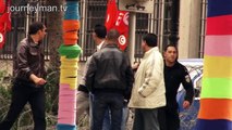 The Violent Tunisian Uprising That Ignited The Arab Spring