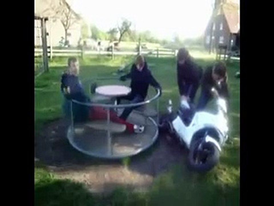 Crazy Things Happen When You Try This