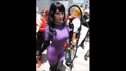 Compilation of hottest Cosplays