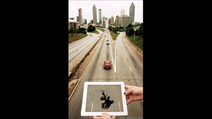 Incredible photos taken on great movies filming places in the world