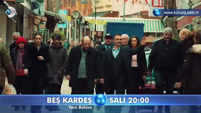 Beş Kardeş 6. Bölüm 3. Fragmanı