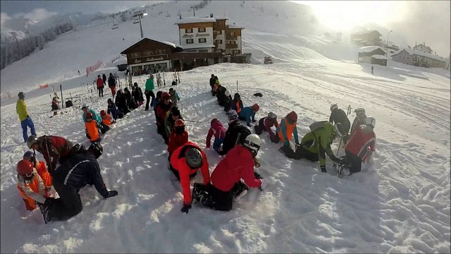 Wyjazd na narty - Madesimo (Włochy) - ze SlowMania