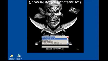 Universal Keygen Generator Upgraded 20141