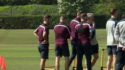 Cahill: "Problemi di allenamento? Basta fare polemica"