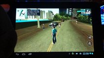 How to cheat on Grand Theft Auto Vice City for android GTA