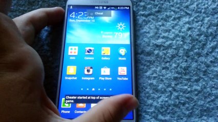 How To Cheat On GTA Vice City ANDROID