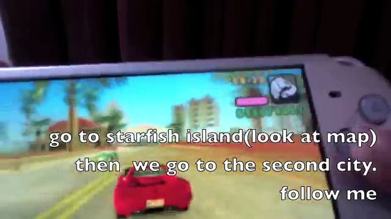 how to steal helicoptercheats GTA vice city psp