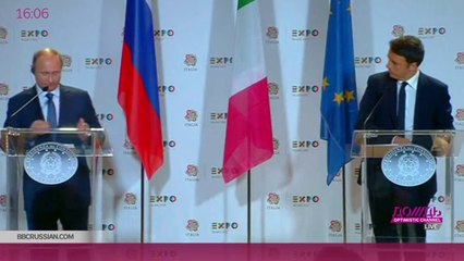 «Путин хочет показать, что он не изгой»