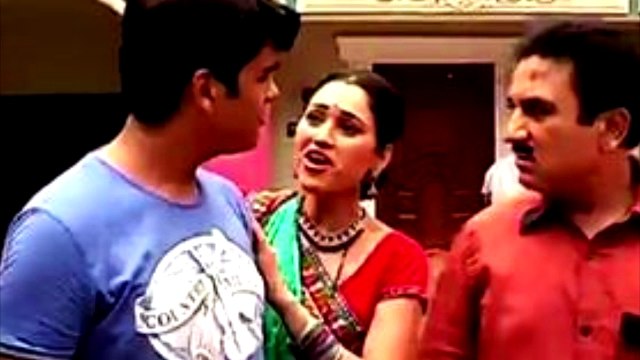 Taarak Mehta Ka Ooltah Chashmah - 12th June 2015 - Full Episode