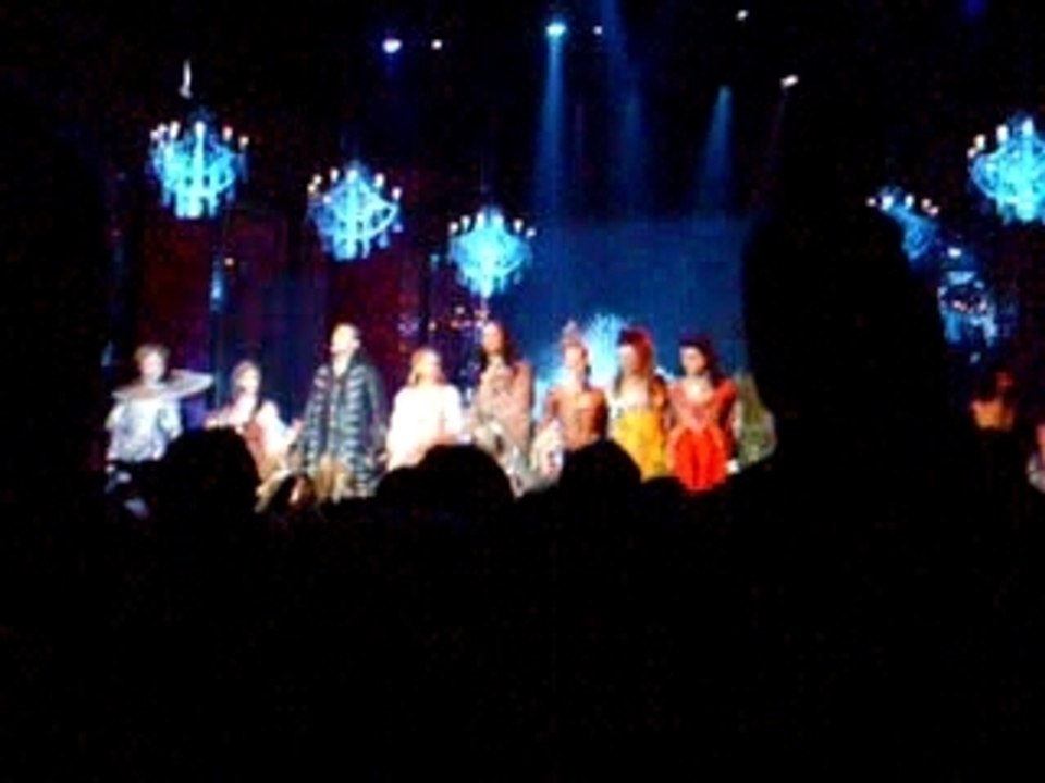 Le Roi Soleil Final du 25/03/07 Metz