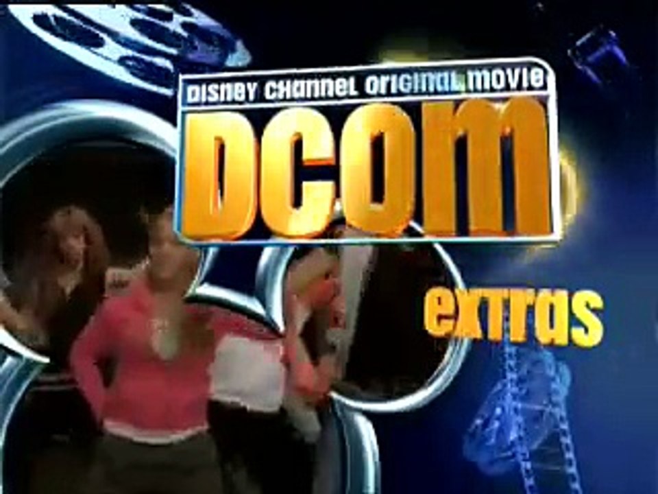 DCOM Extras - The Cheetah Girls 2 #2