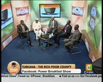Power Interview with Dr.James Kisia-Int.Centre for Humanitarian Affairs Prt 1