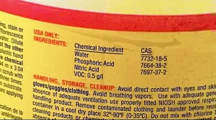 Purifying and Concentrating OTC Nitric Acid